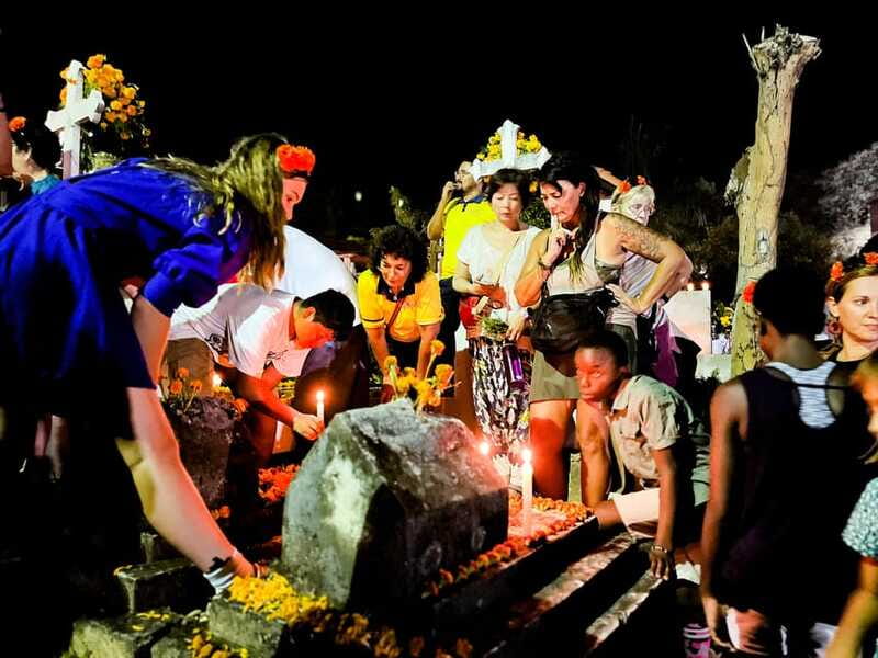 Huatulco: Zapotec Animas Nighttime Experience of the Day of the Dead. - Logistics and Transportation Details