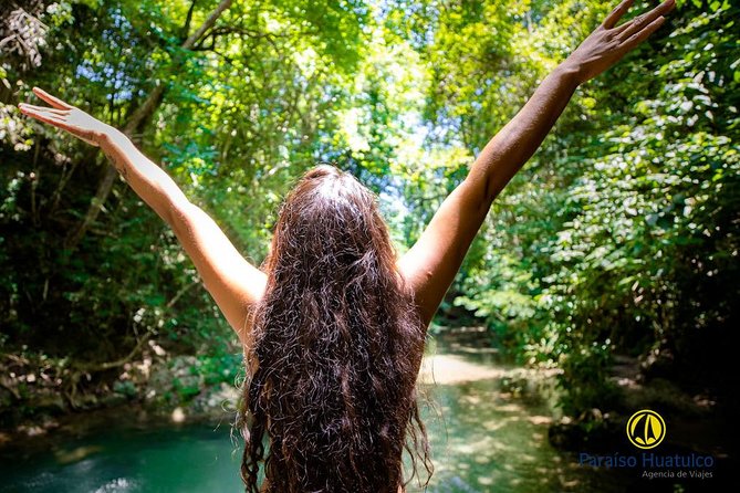 Huatulco's Mountain Waterfalls - Scenic Drive Through the Sierra Madre del Sur