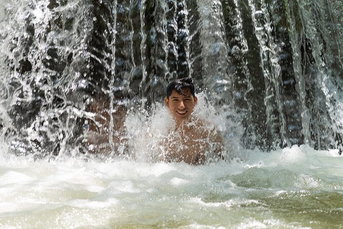 Huatulco's Mountain Waterfalls - The Guides: Knowledgeable and Friendly