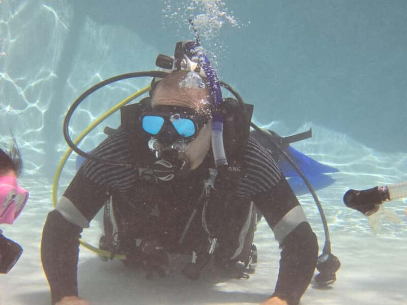 HUDSON, FL: PADI Discover Scuba Diving Experience - Physical and Health Considerations