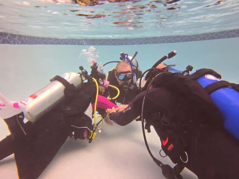 HUDSON, FL: PADI Discover Scuba Diving Experience - Scheduling and Cancellation Policies