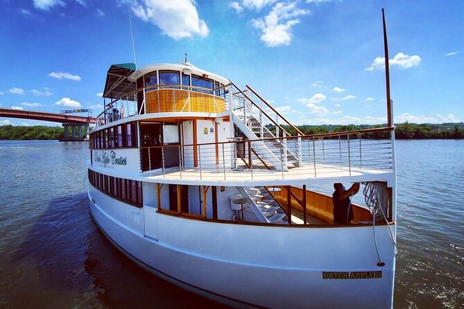 Hudson River Sightseeing Cruise from Albany - Experience a Scenic Hudson River Tour on the Dutch Apple II in Albany