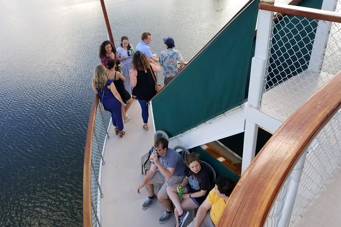 Hudson River Sightseeing Cruise from Albany - Wildlife Sightings: Bald Eagles and More