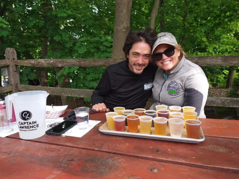 Hudson Valley: Craft Brewery Bike Tour - Key Points