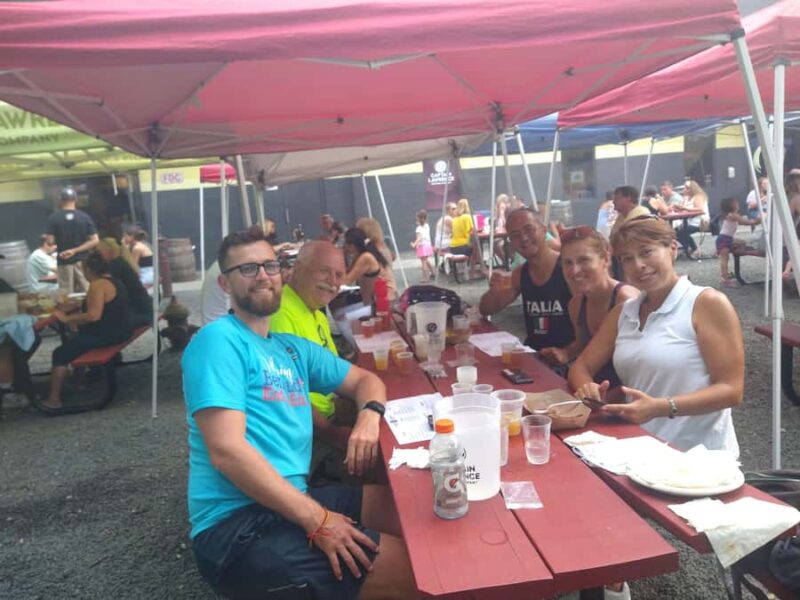 Hudson Valley: Craft Brewery Bike Tour - Midway Picnic Lunch at the Halfway Mark