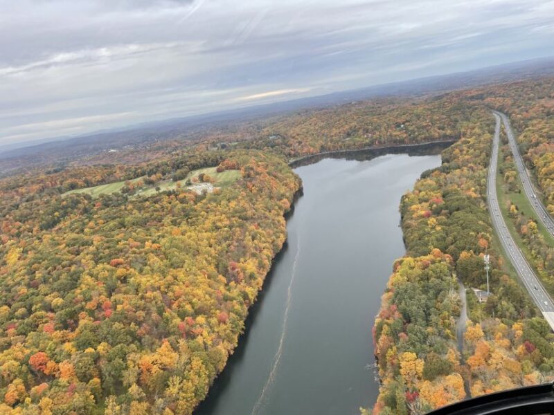 Hudson Valley Fall Foliage Shared Helicopter Tour - Comparing This Tour to Similar Aerial Experiences