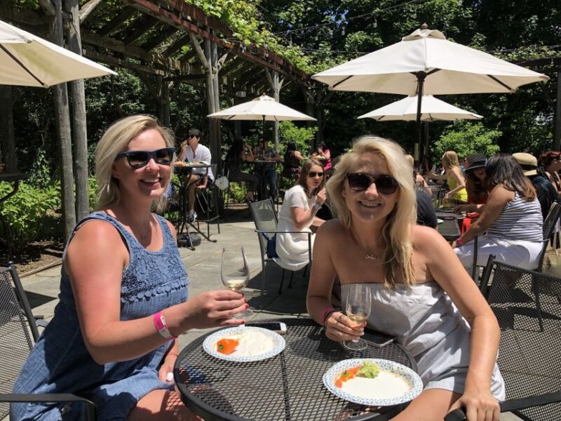 Hudson Valley Wine Tour: NY's only sommelier-guided tour! - Visiting Two Premier Hudson Valley Wineries