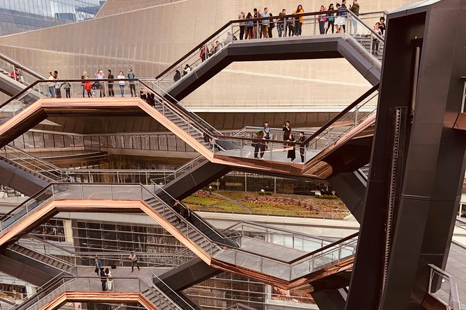Hudson Yards Tour With Optional Edge Upgrade - Discover the Heart of Hudson Yards with a Guided Tour