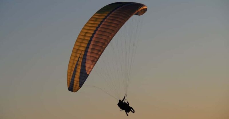 Huesca: Private Paragliding Experience with Videos & Photos - Safety and Comfort: Equipment and Instructions