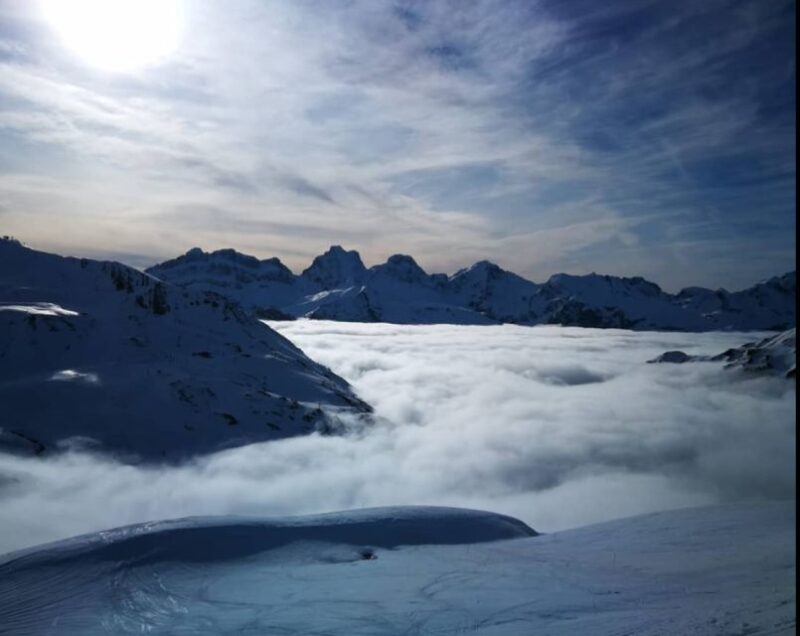 Huesca: Spa Experience in the Pyrenees - Sensory Showers with Variable Odors and Powers