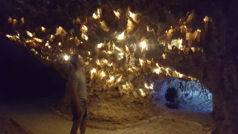 Huete: Guided tour of the Roman Lapis Specularis Mines - Explore Ancient Roman Mines with a Guided Tour in Huete