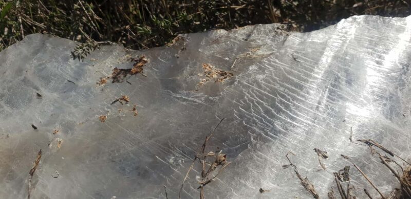 Huete: Guided tour of the Roman Lapis Specularis Mines - The Role of Lapis Specularis in Roman Construction
