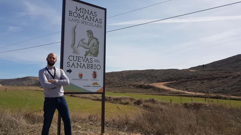 Huete: Guided tour of the Roman Lapis Specularis Mines - How the Tour Complements the Roman Historical Context