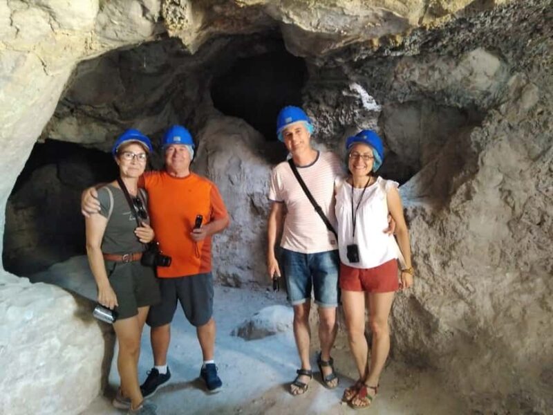 Huete: Guided tour of the Roman Lapis Specularis Mines - Practical Tips for Visiting Huete’s Roman Mines