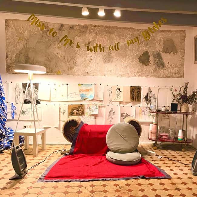 Human Drawing Experience in the Heart of Palma's Old Town - Discover the Historic Setting of Palma’s Old Town