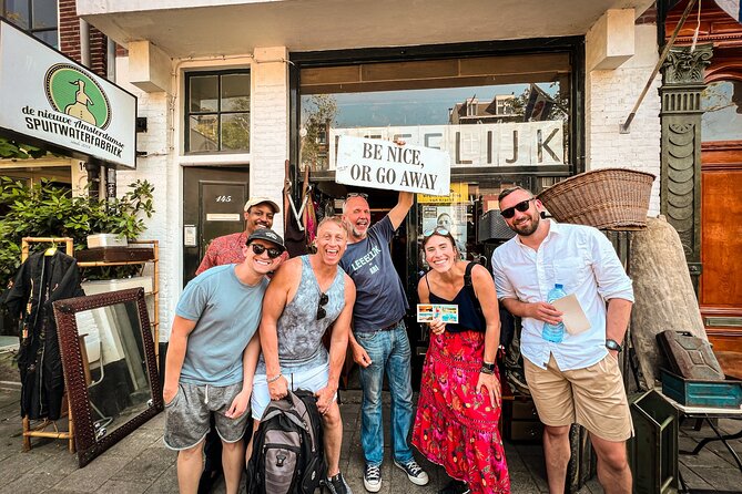 Humans of Amsterdam - Cultural Walking Tour incl. meeting locals - Why This Tour Outshines Other Amsterdam Experiences