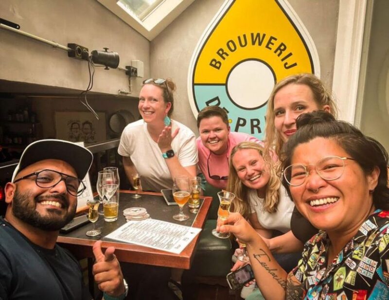 Humans of Amsterdam - Small group cultural walking tour - The Experience Guide and Atmosphere