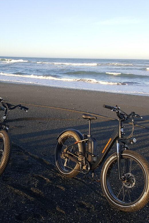 Humboldt: Electric Bike Rentals (4-Hour or Full Day options) - Explore Humboldt with Electric Bike Rentals for All Adventures