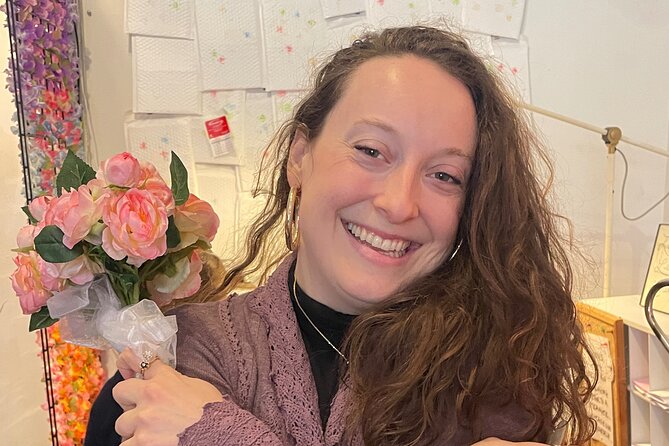 HumorVille: An Immersive Experience in Brooklyn - The Role of Barbara as a Facilitator