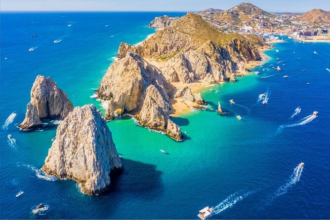 Humpback Whale Watching and Cabo San Lucas Arch Tour - Wildlife Watching: A Focus on Whale Sightings