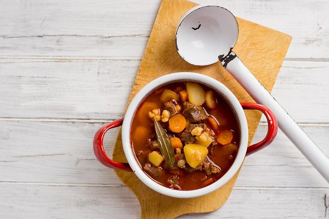Hungarian Cooking and optional Local Market Tour - Where the Tour Starts: Central Market Hall in Budapest