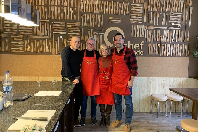 Hungarian Cooking and optional Local Market Tour - The Food Quality and Recipes Provided