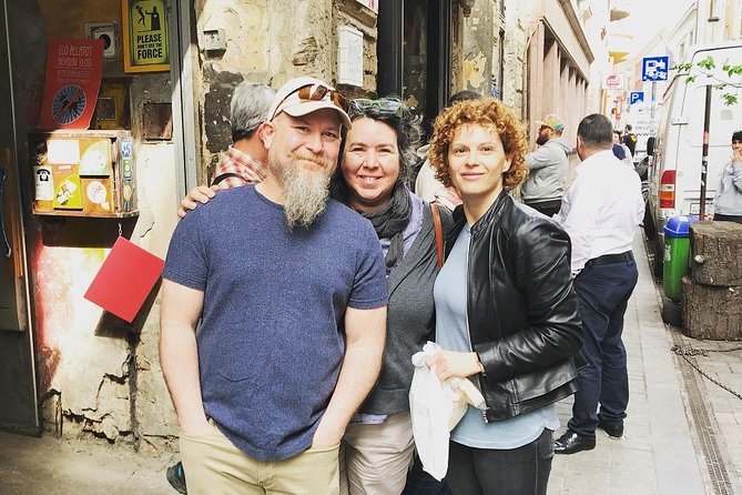 Hungarian Cooking Class Combined with Market Tour - Logistics and Group Size