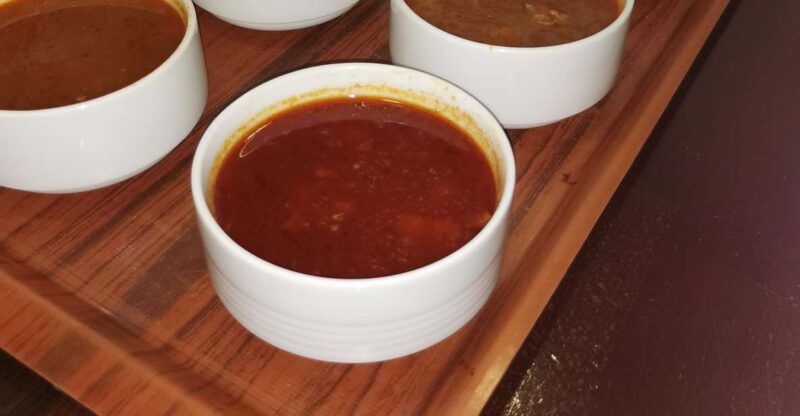 Hungarian Grandma's Tour - Food tour in Budapest - Authentic Lunch with Goulash, Sausages, and Roasted Duck