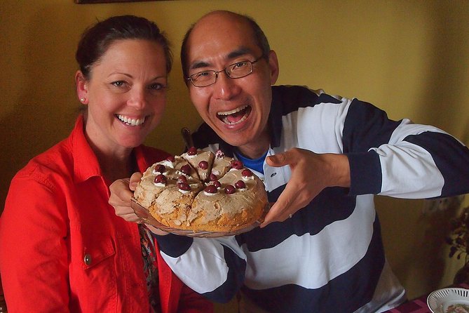 Hungarian lunch/dinner with locals in their home w/ car transfer - Authentic Hungarian Home Dining in Budapest with Car Transfer