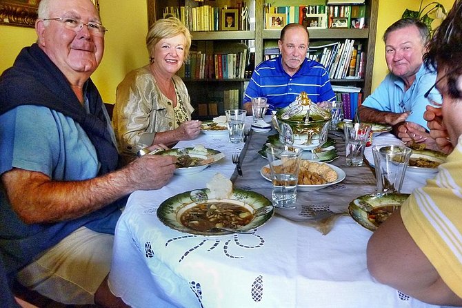 Hungarian lunch/dinner with locals in their home w/ car transfer - Meeting Your Hosts and Transportation from Budapest Hotels