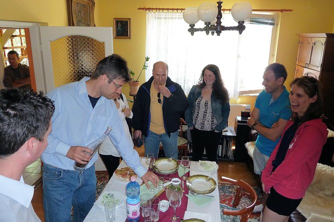 Hungarian lunch/dinner with locals in their home w/ car transfer - The Authentic Hungarian Cuisine: Dishes and Desserts