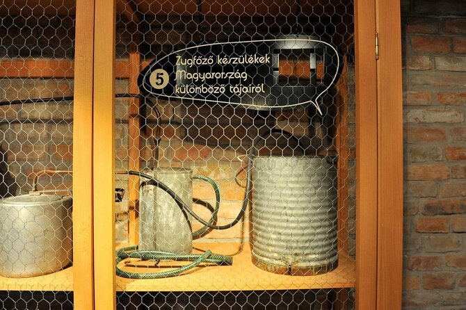 Hungarian pálinka distillery visit and tasting - Key Points