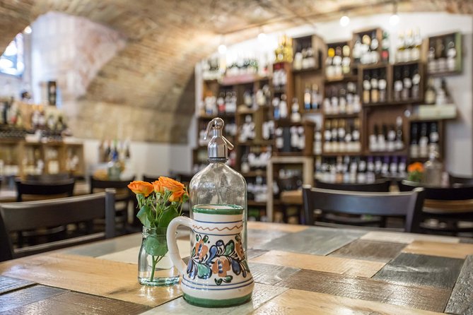 Hungarian Wine Tasting (with Cheese and Charcuterie) in Budapest - The Itinerary: From Artisanal Revival to Rare Wines