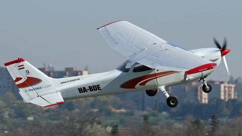 Hungary from Above: Visegrád Castle Tour - The 45-Minute Flight Itinerary