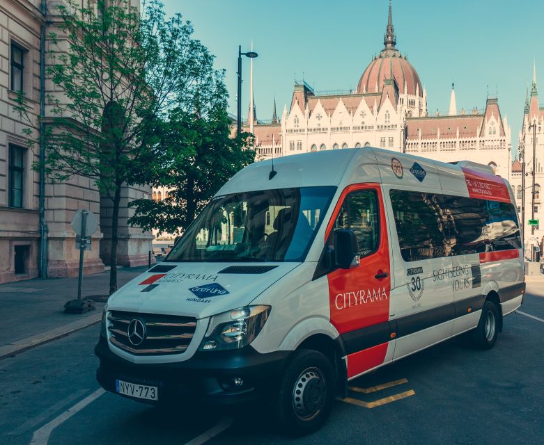 Hungary: Full-Day Private Danube Bend Tour - Expert Guides in Multiple Languages