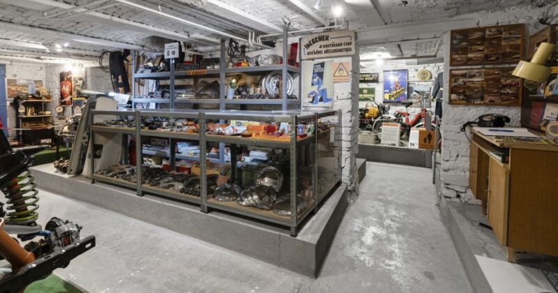 Hungary: Szentendre Retro Design Center Entry Ticket - Discover the Szentendre Retro Design Center’s Unique 70s Atmosphere