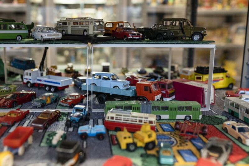 Hungary: Szentendre Retro Design Center Entry Ticket - Behind the Scenes: The Furnished 70s Apartment