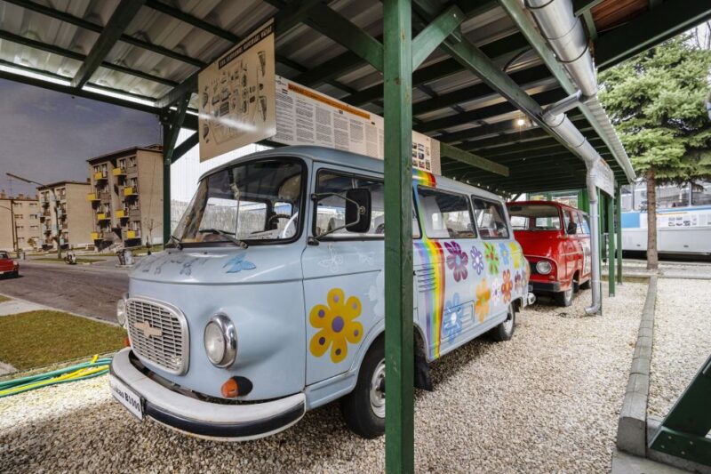 Hungary: Szentendre Retro Design Center Entry Ticket - Who Will Appreciate This Visit Most?