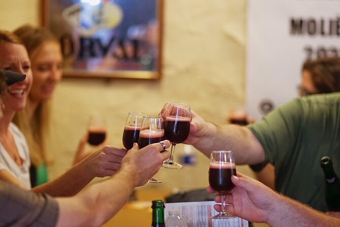 Hungry Mary's Famous Beer and Chocolate Tour in Brussels - Logistics, Inclusions, and Practical Tips