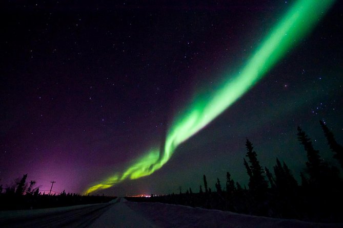 Hunt for the Northern lights in Kiruna - Abisko - Iconic Stops at Abisko National Park and Tornetrask