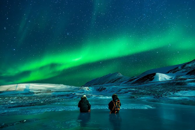 Hunt for the Northern lights in Kiruna - Abisko - The Importance of Weather and Aurora Forecasts