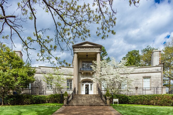 Huntsville and North Alabama Multi-Attraction Pass - Engaging with Huntsville’s Cultural and Natural Landmarks