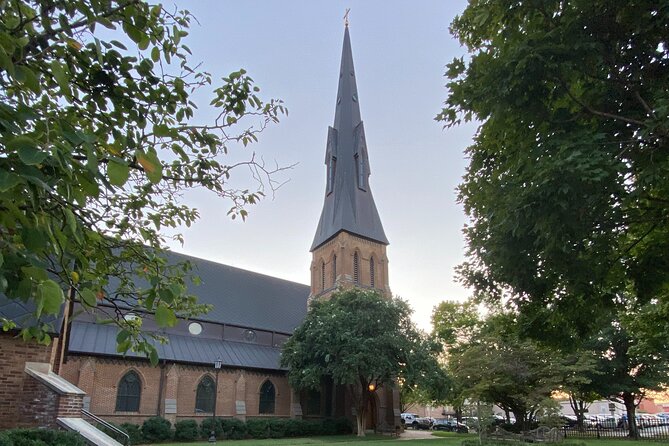Huntsville Rocket City Smart Phone Self Guided Audio (GPS/APP) Walking Tour - Visiting Harrison Brothers Hardware: A Historic Treasure