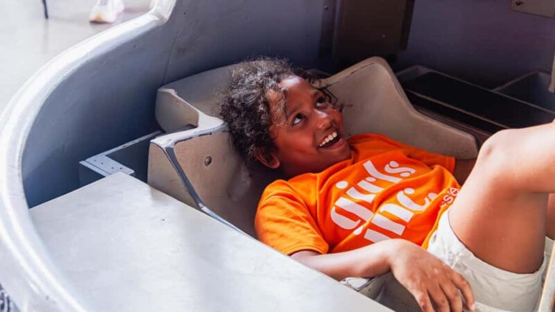 Huntsville: U.S. Space & Rocket Center Admission - The Location and How to Find It