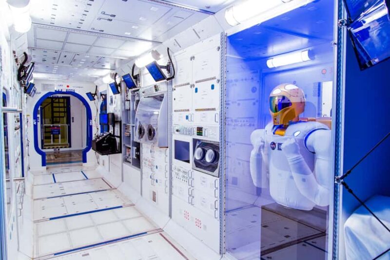 Huntsville: U.S. Space & Rocket Center Admission - Exploring the International Space Station Exhibit