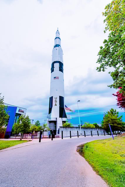 Huntsville: U.S. Space & Rocket Center Admission - Military and Rocket Hardware Collections