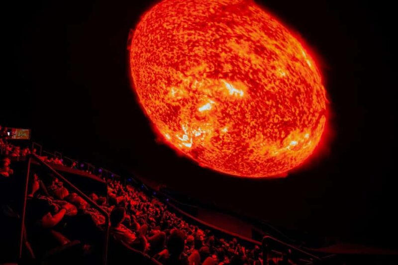 Huntsville: U.S. Space & Rocket Center Admission - Limitations and Considerations