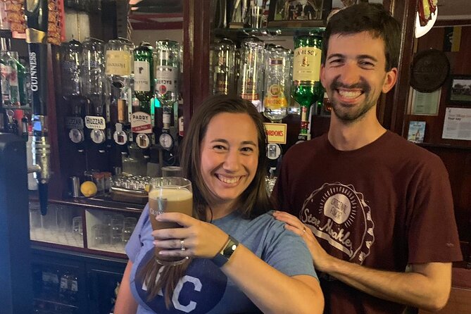 Hurling Experience in Kavanaghs Bar, Freshford, Kilkenny - Return to the Pub for a Well-Earned Drink