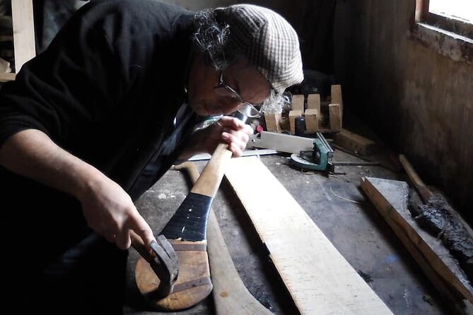 Hurling Experience in Kavanaghs Bar, Freshford, Kilkenny - Equipment and Facilities Included in the Tour