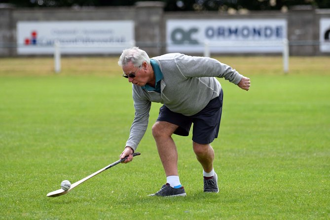 Hurling Tours Ireland - Hurling Experience in Kilkenny - Key Points